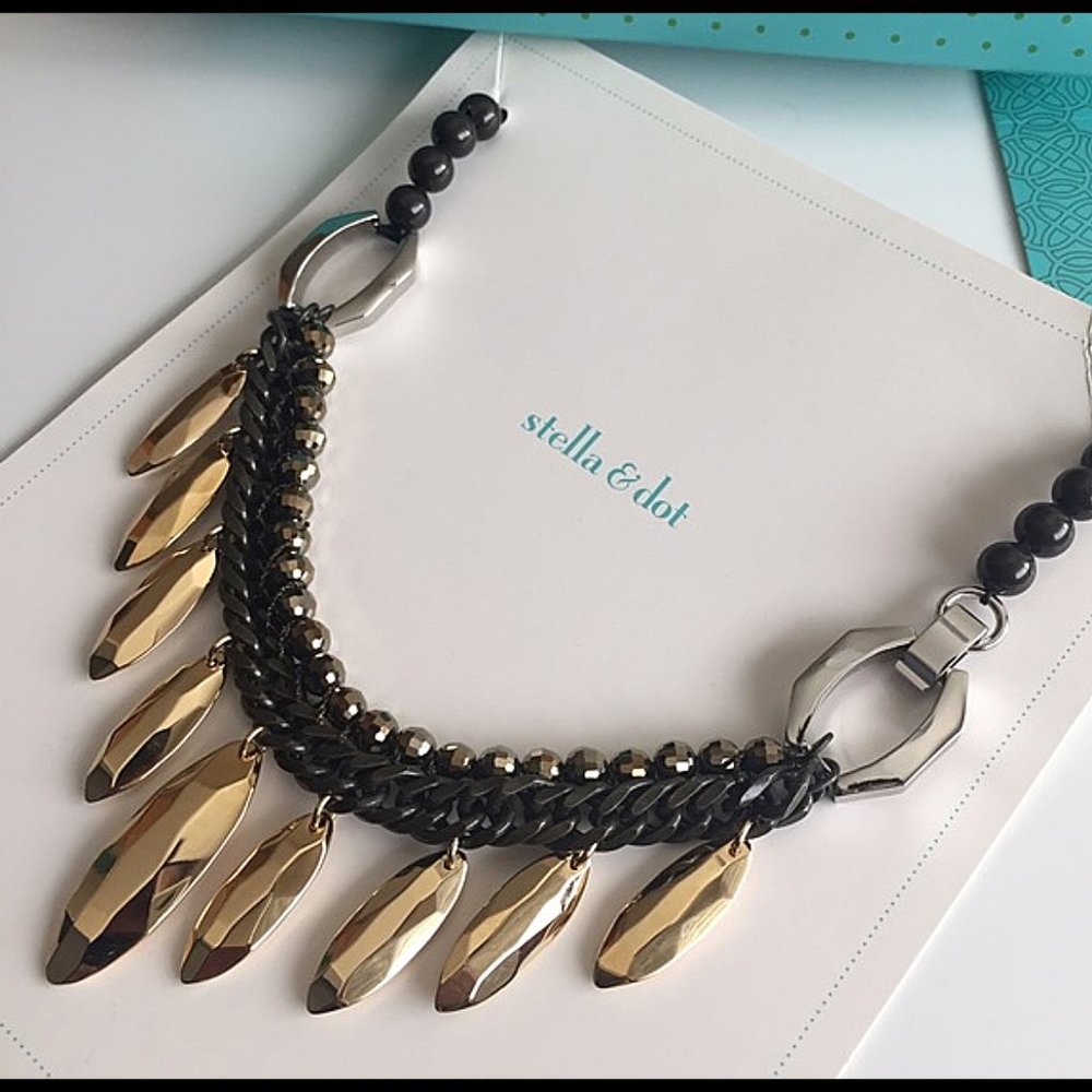 Stella & Dot ‘Safari’ necklace – Ltd Edition piece - Picture 2 of 10